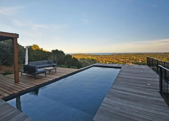 Villa Homekeeper Location De Villas Porto-Vecchio, Pinarello, Sainte-Lucie Conca